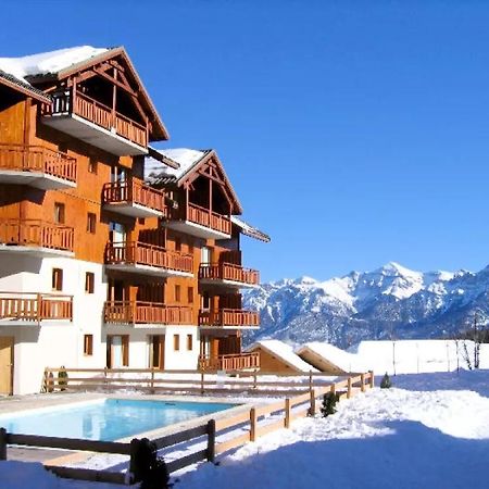 퓌생빈센트 Puy St Vincent 1800 Au Pied Des Pistes 아파트 외부 사진