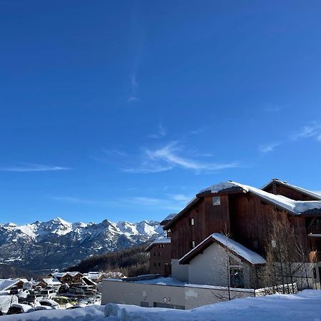 퓌생빈센트 Puy St Vincent 1800 Au Pied Des Pistes 아파트 외부 사진