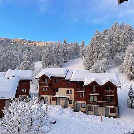 퓌생빈센트 Puy St Vincent 1800 Au Pied Des Pistes 아파트 외부 사진