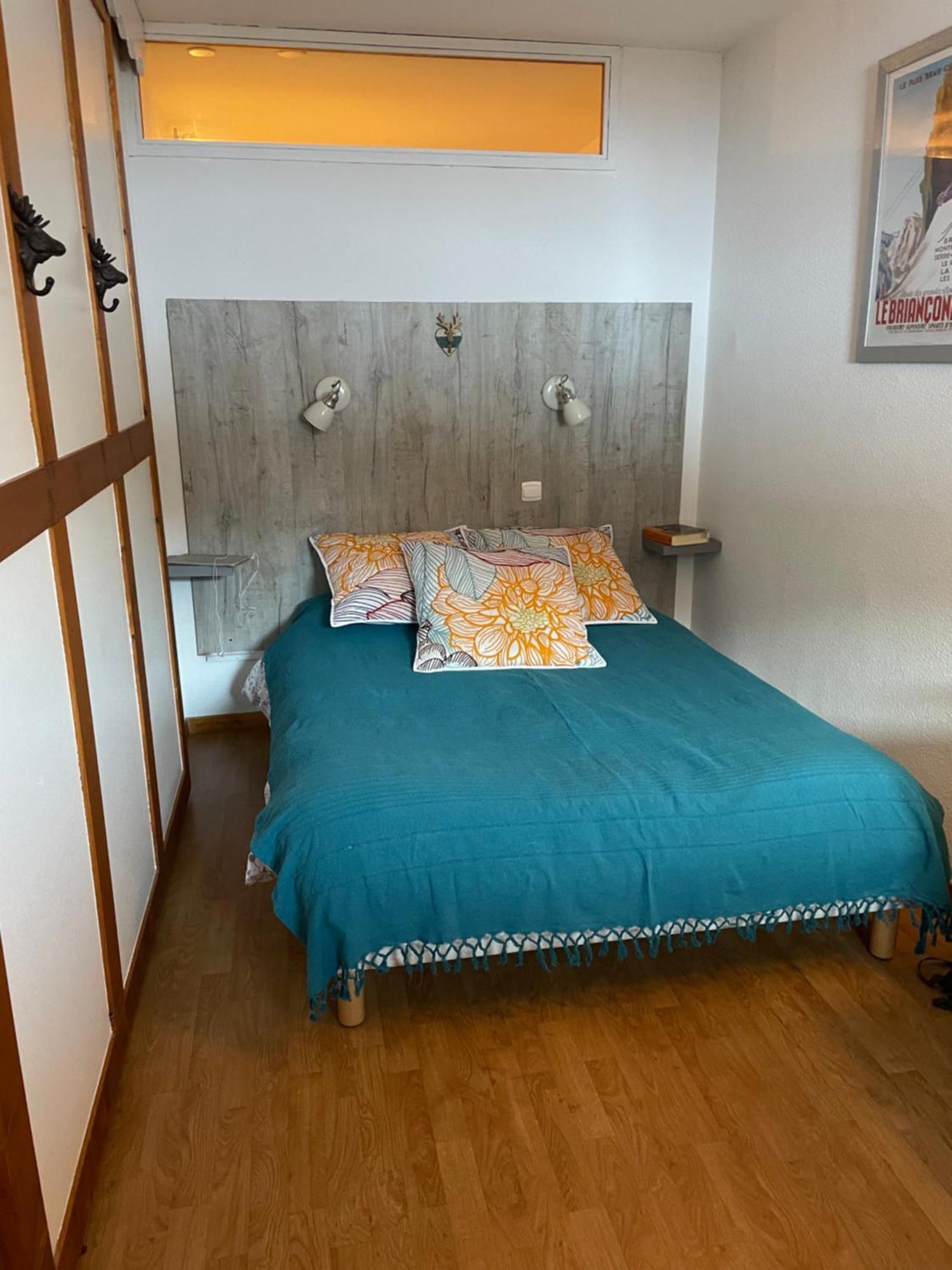 퓌생빈센트 Puy St Vincent 1800 Au Pied Des Pistes 아파트 외부 사진