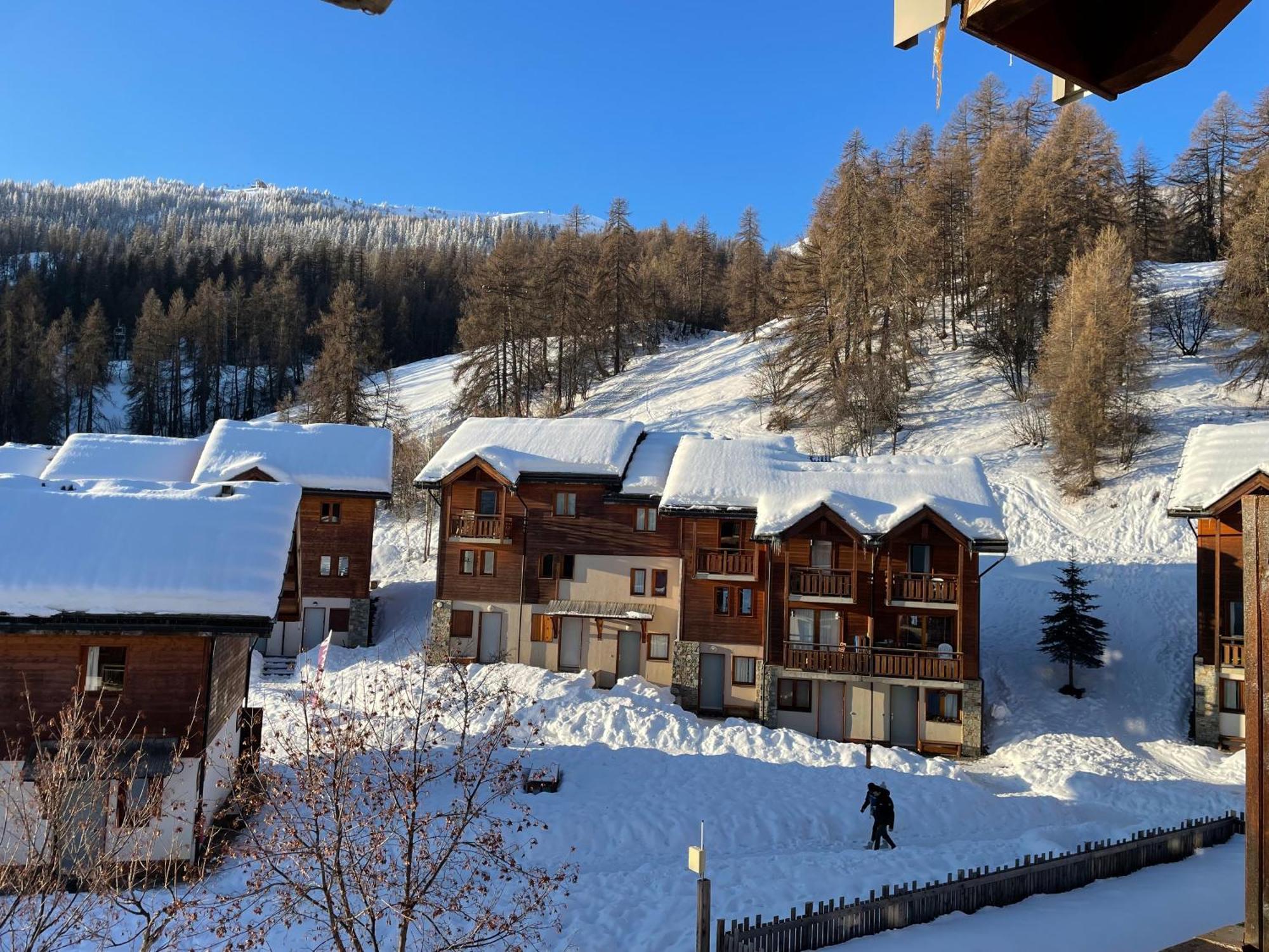 퓌생빈센트 Puy St Vincent 1800 Au Pied Des Pistes 아파트 외부 사진