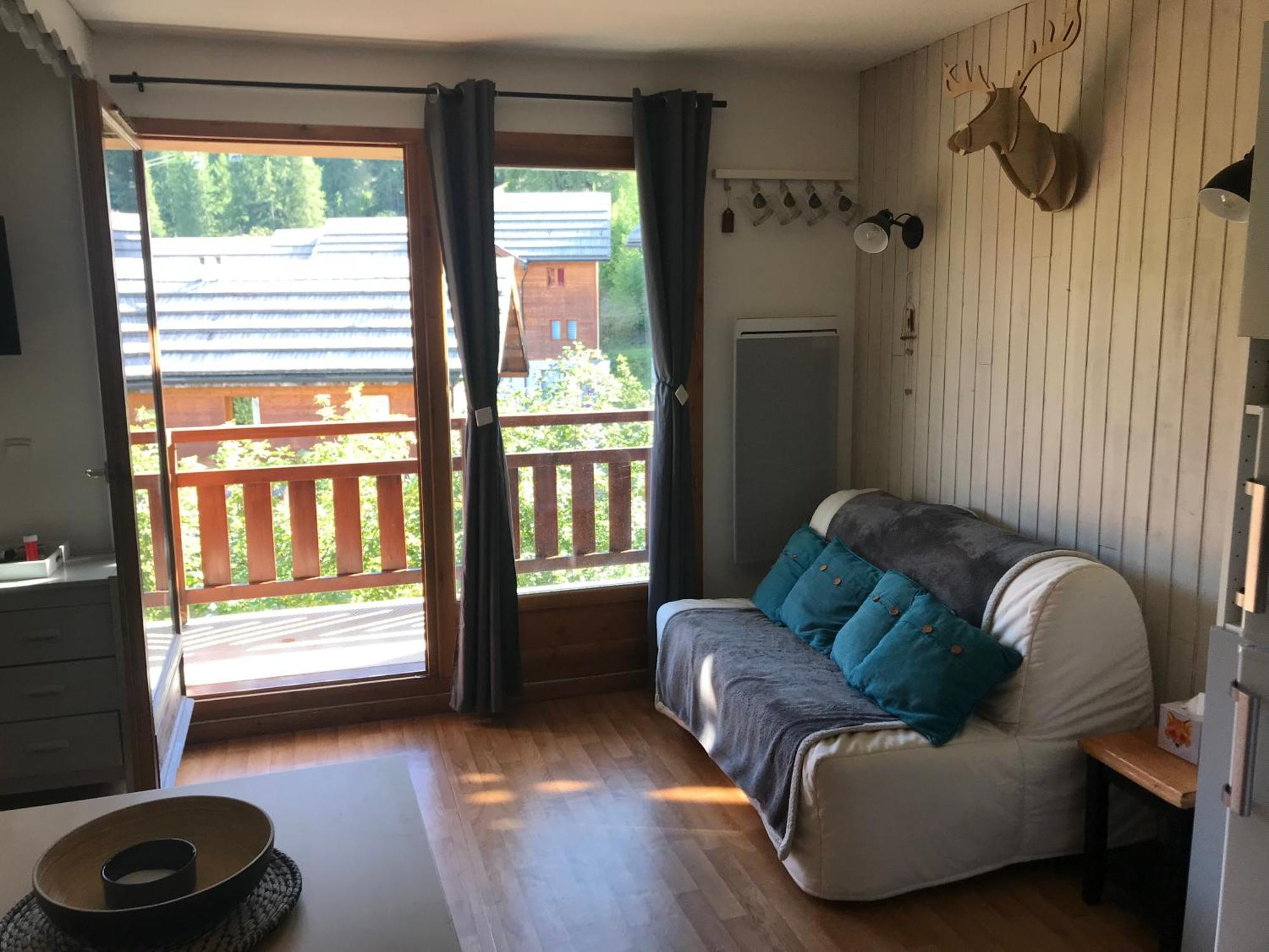 퓌생빈센트 Puy St Vincent 1800 Au Pied Des Pistes 아파트 외부 사진
