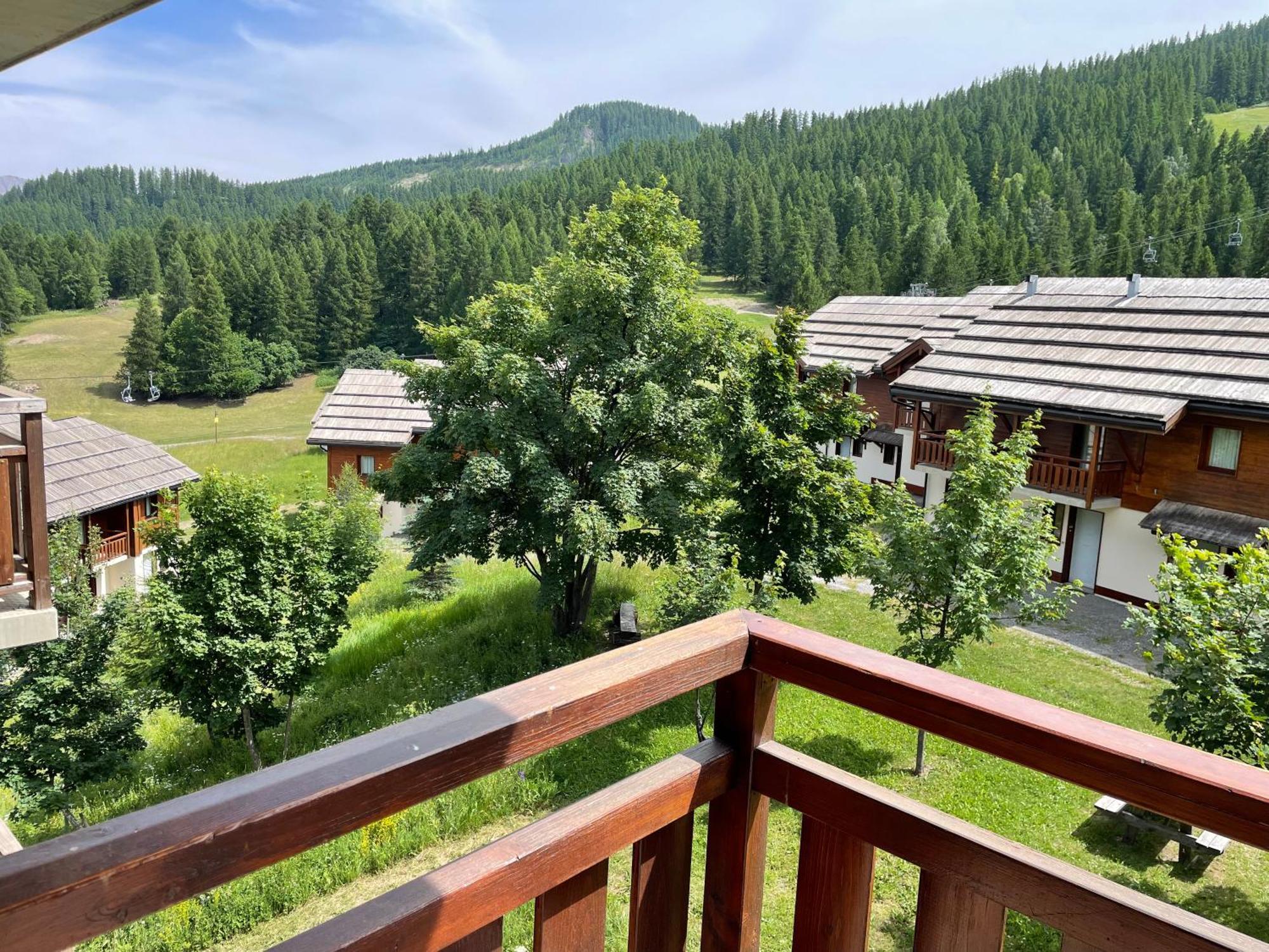 퓌생빈센트 Puy St Vincent 1800 Au Pied Des Pistes 아파트 외부 사진